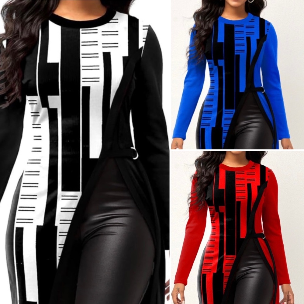 3 Geometric Tops